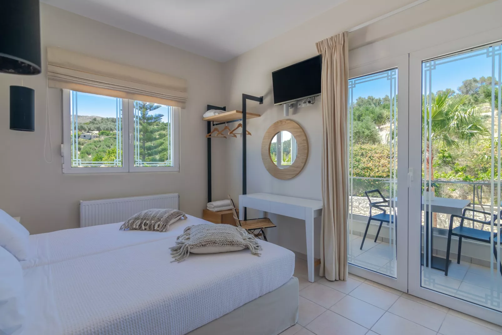 Kipo Paradiso Spa Yoga & Gym resort-Bedroom