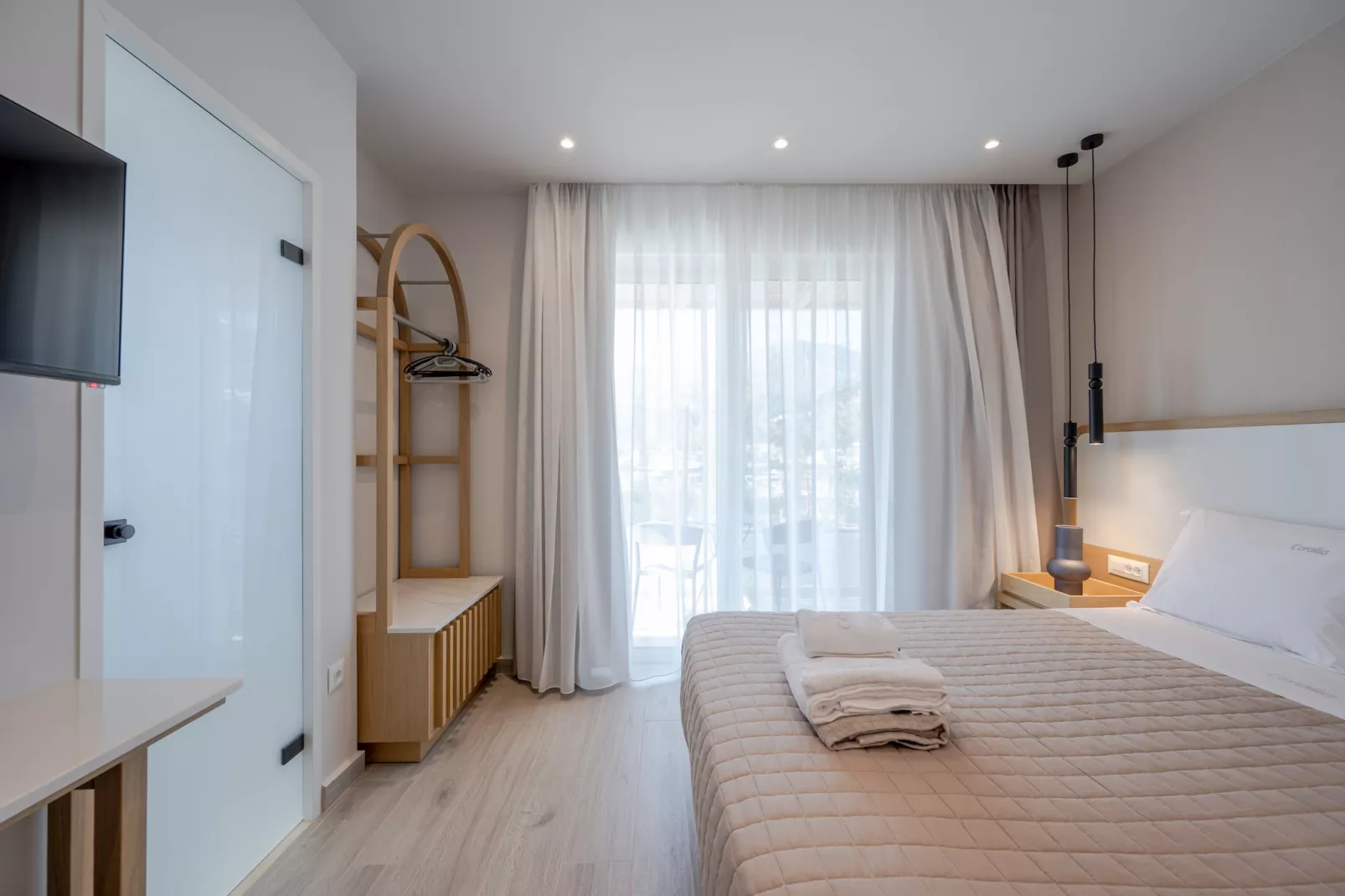 Corallia villa 1-Chambre