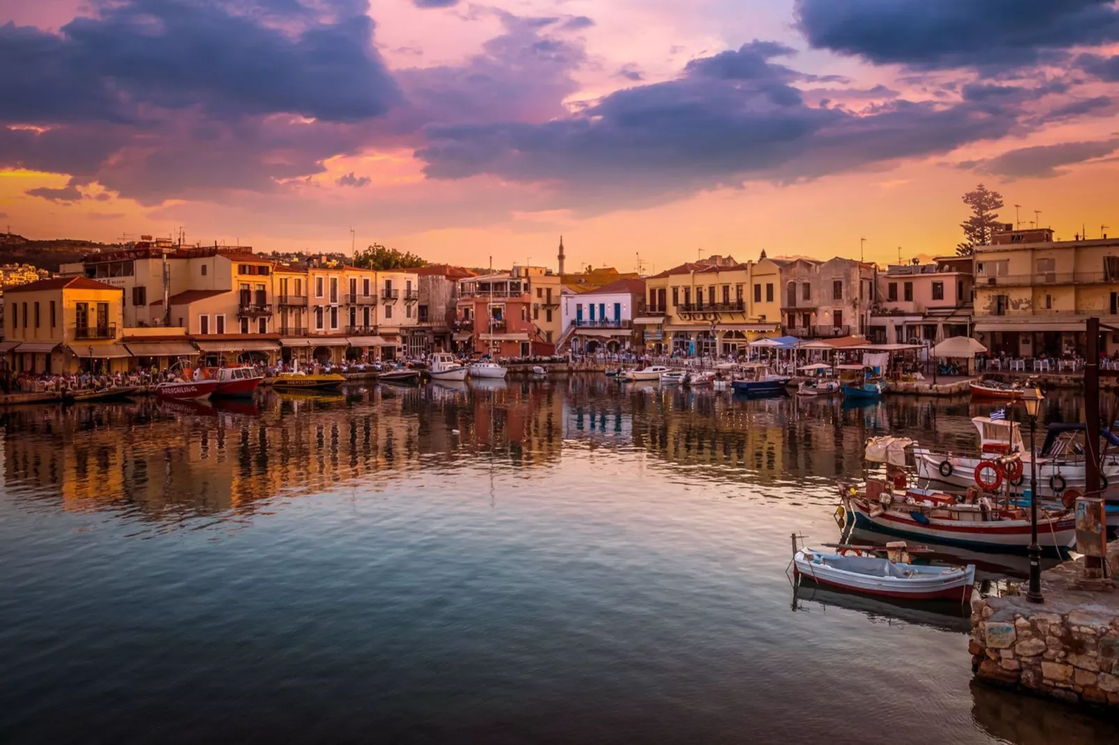 Creta Sun, 204 Mezzanine Sea View-Areas summer 5km