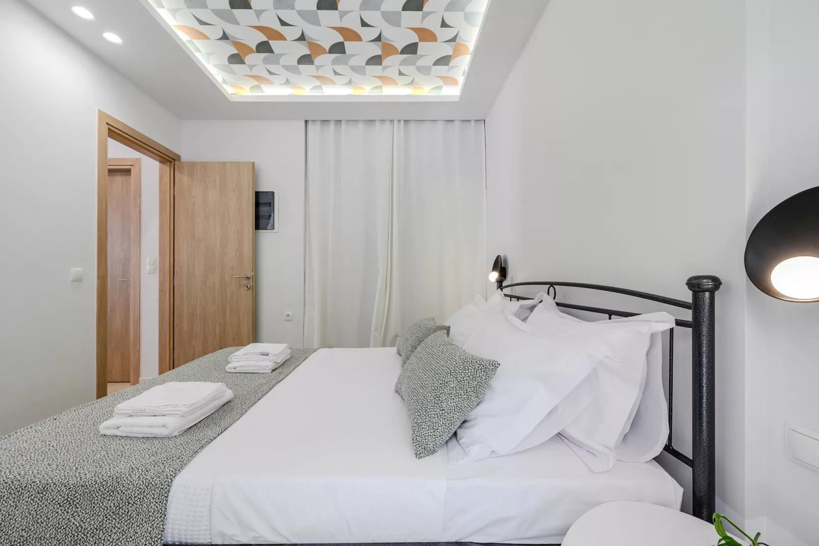 Rethymno Cozy Corner-Bedroom