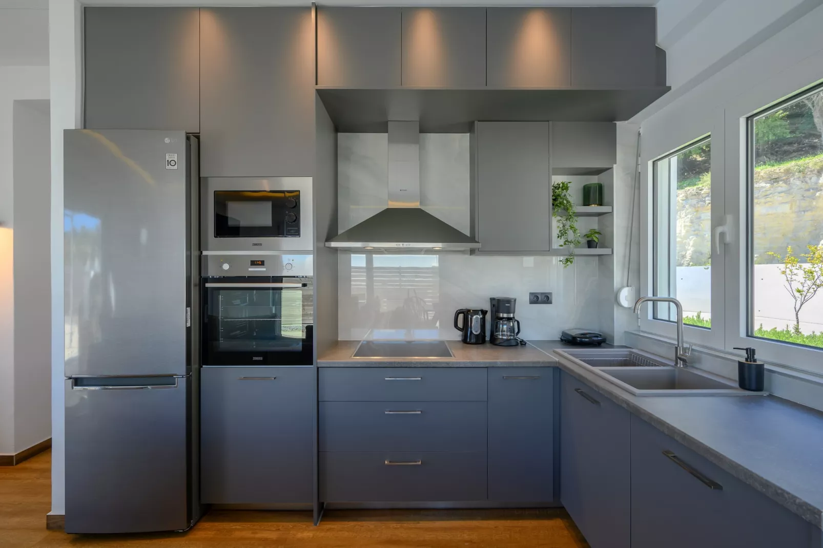 Kalostous 1-Kitchen