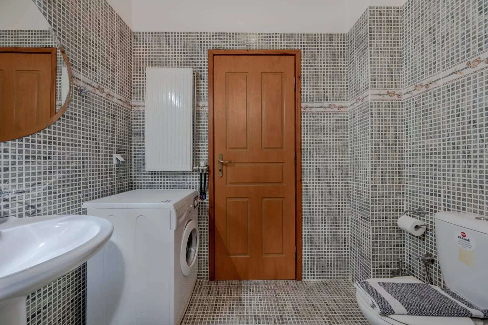 Teacher’s Cottage-Badezimmer