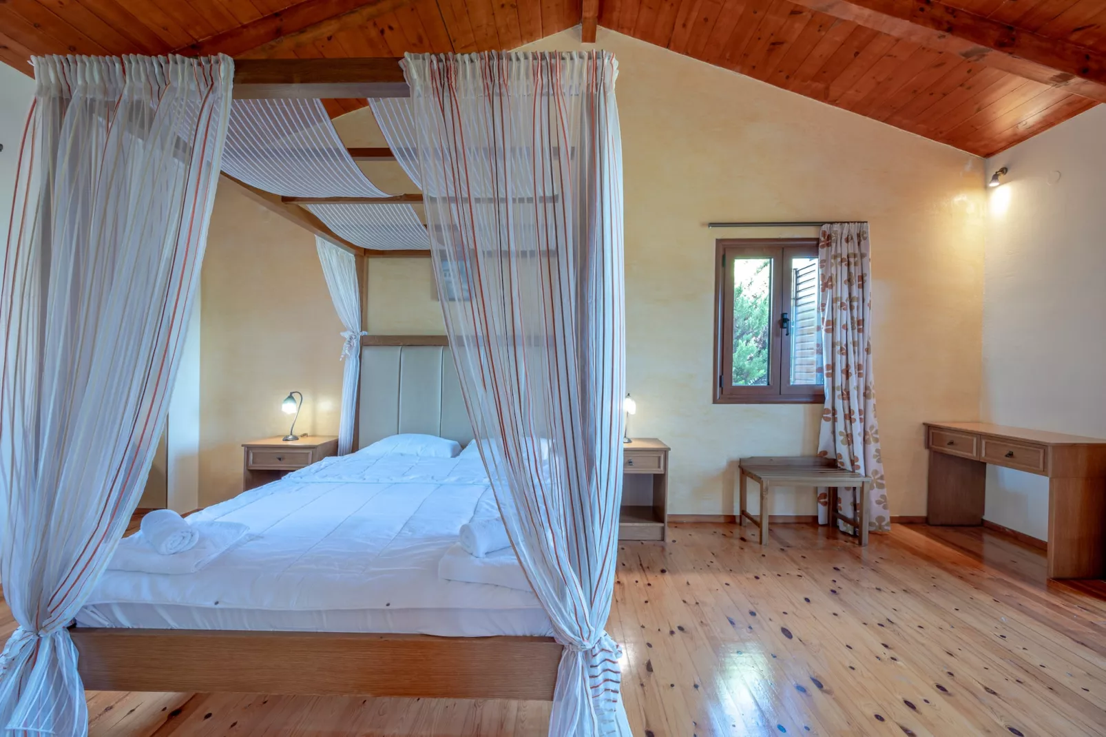 Hill Top-Schlafzimmer