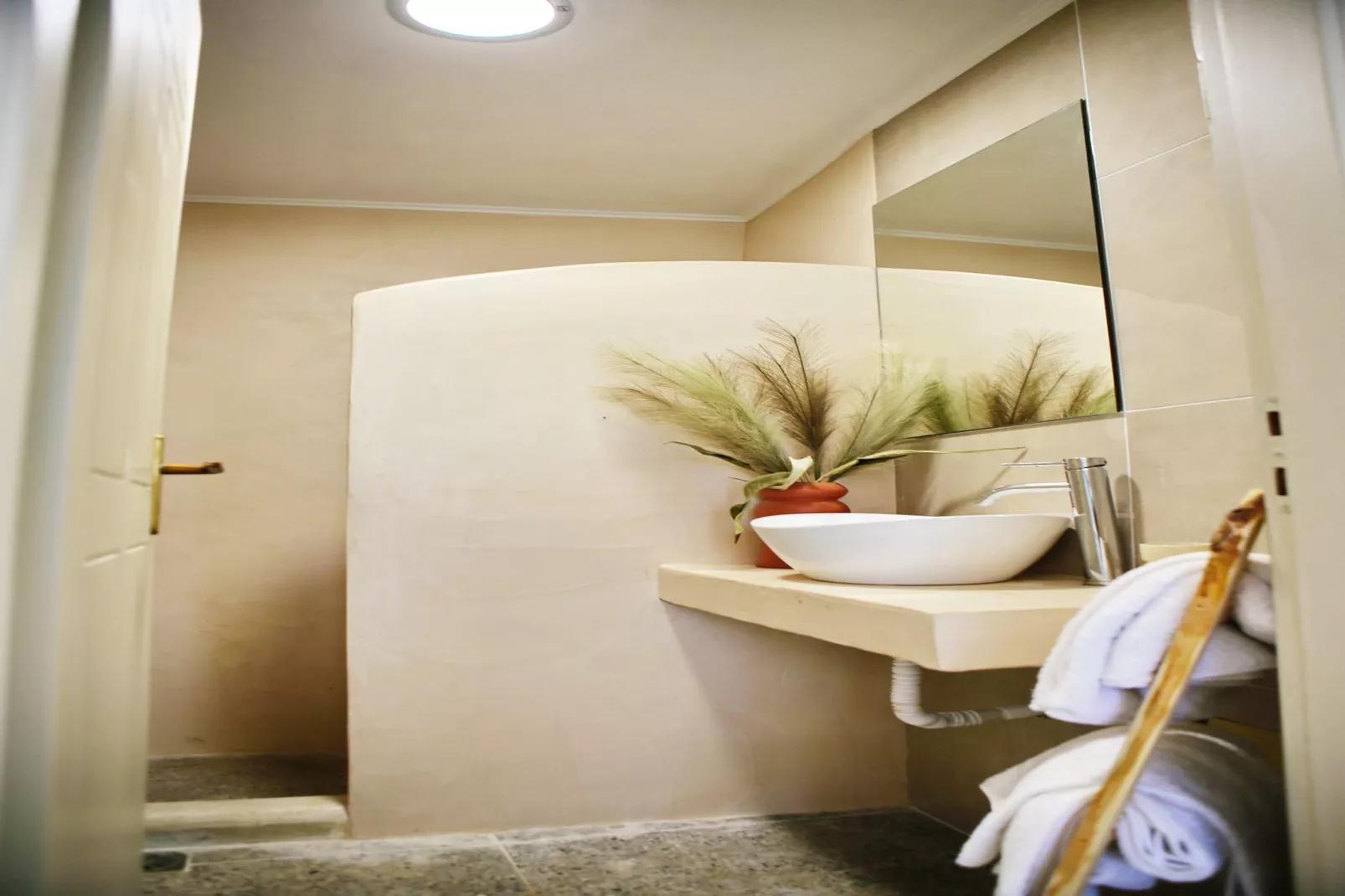 Kalimera apartment 6-Badezimmer