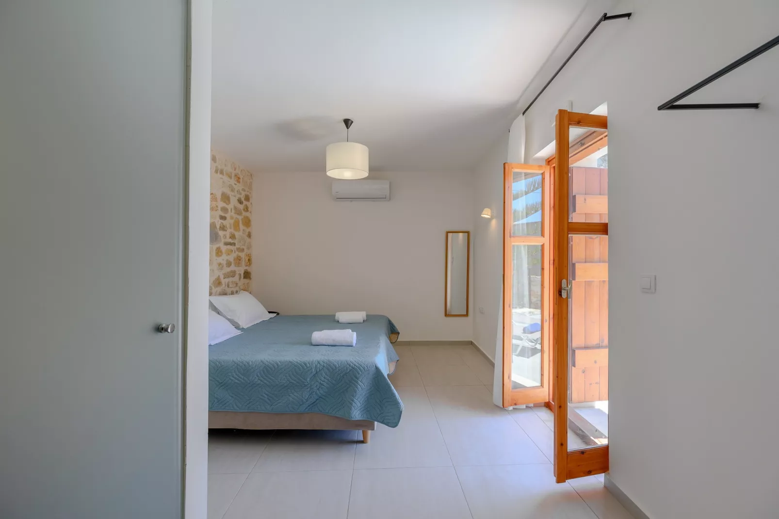 View Mare Maroulas-Bedroom