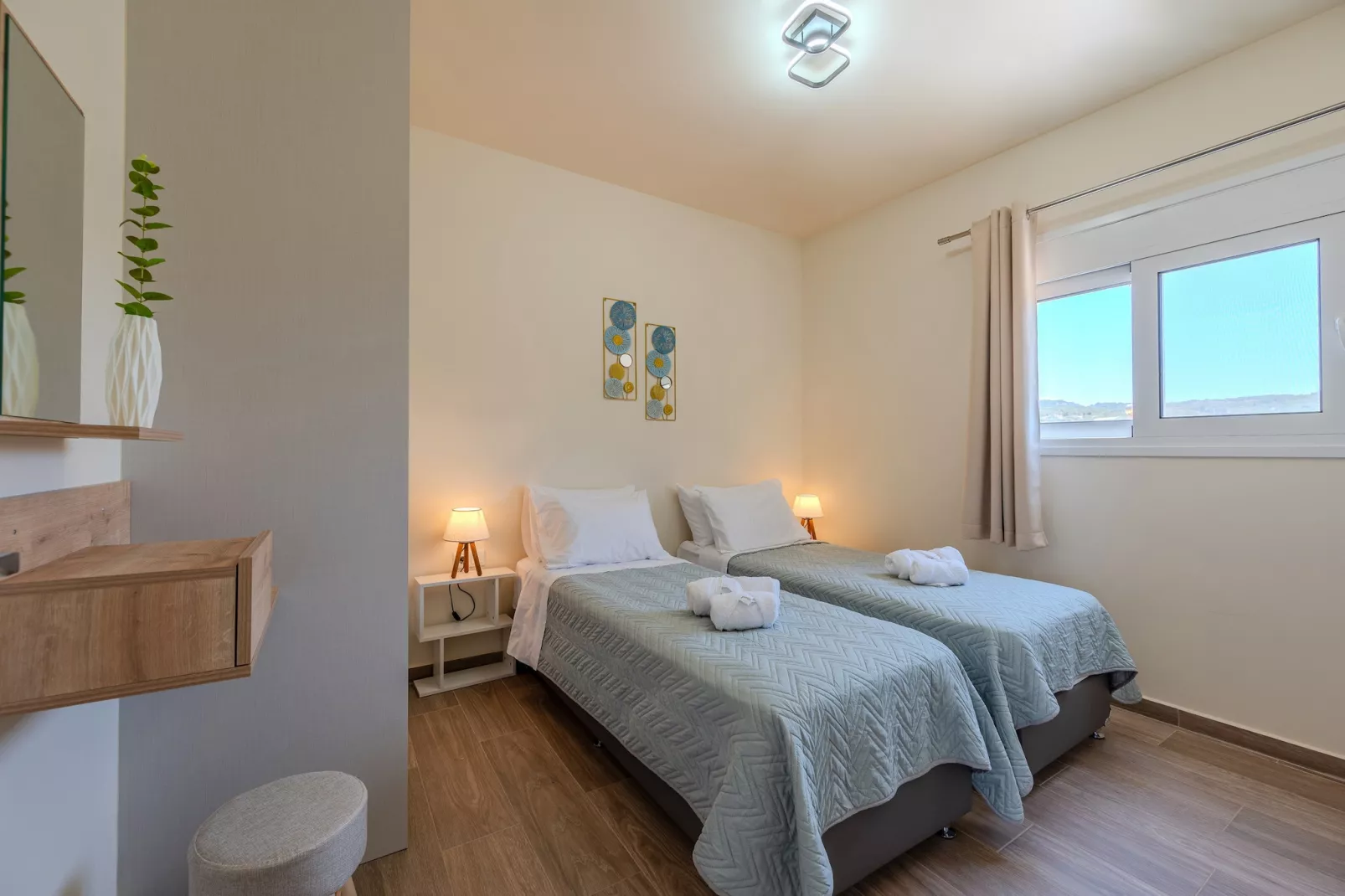 Nevelo Diamond-Bedroom