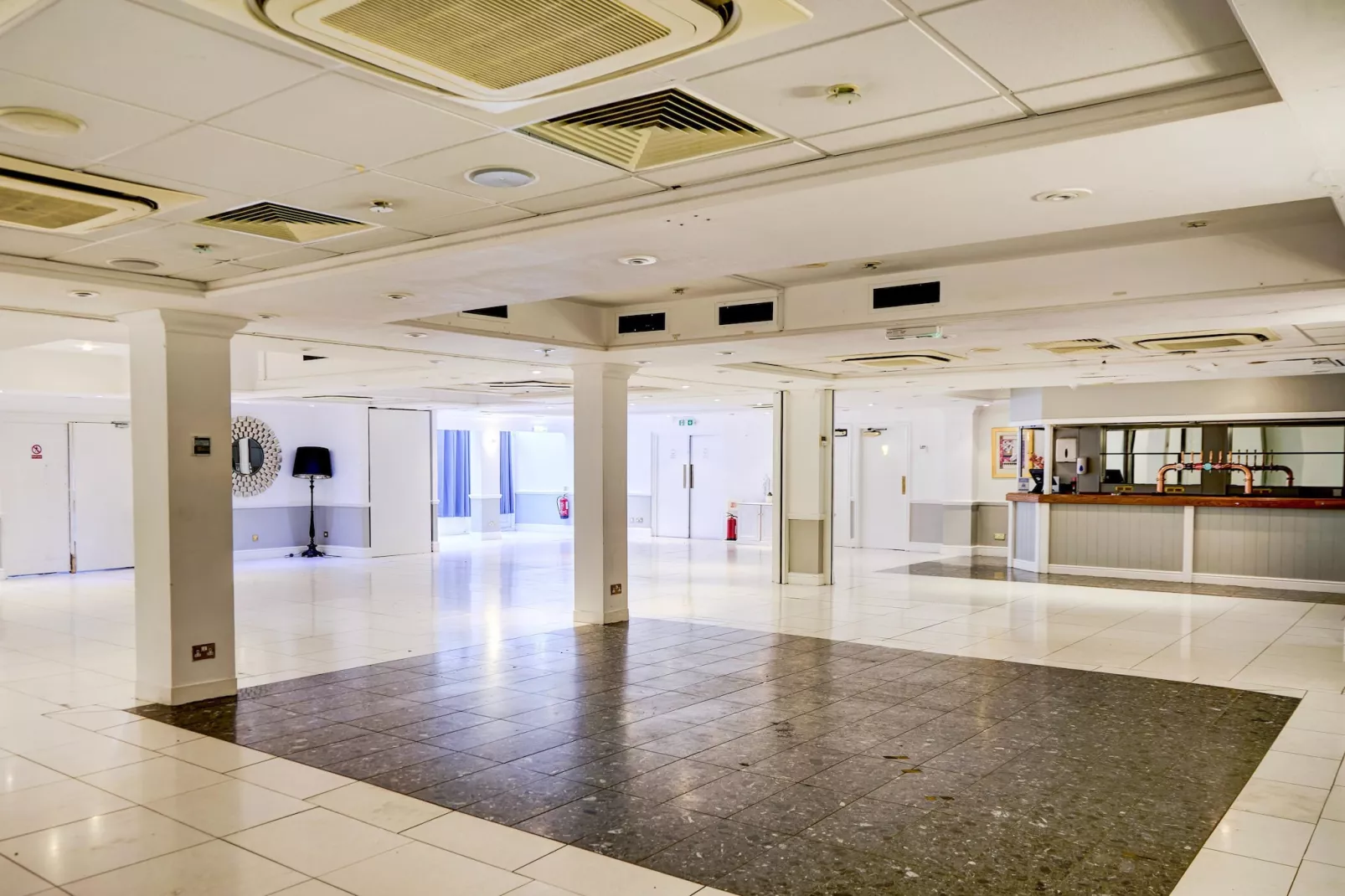 Warwickshire Park Hotel Kenilworth by Belvilla-Atmosphere