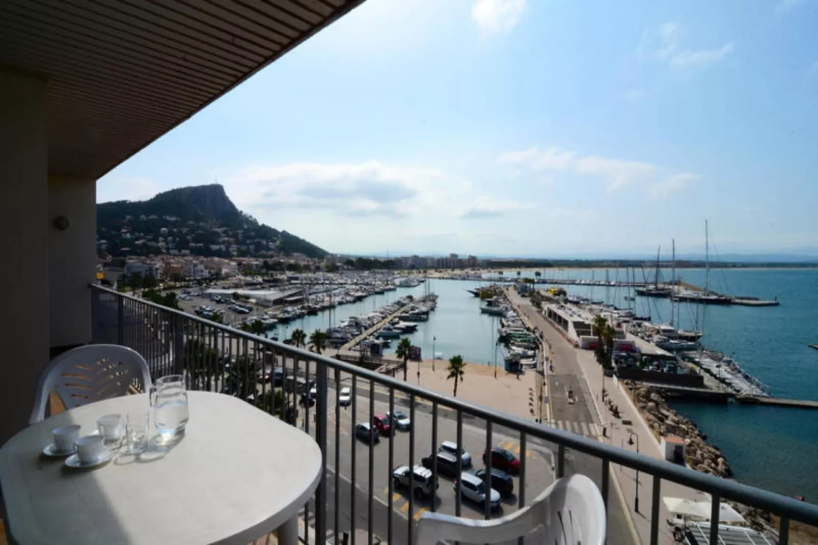 Appartements à L'Estartit-Extérieur été