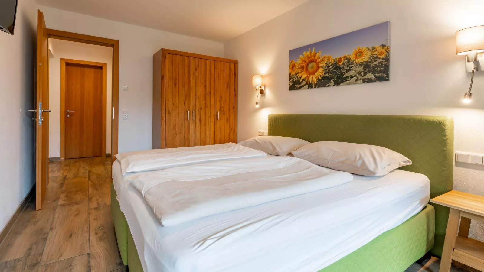 Tauern Suites Mitterwirt TOP 203-Bedroom
