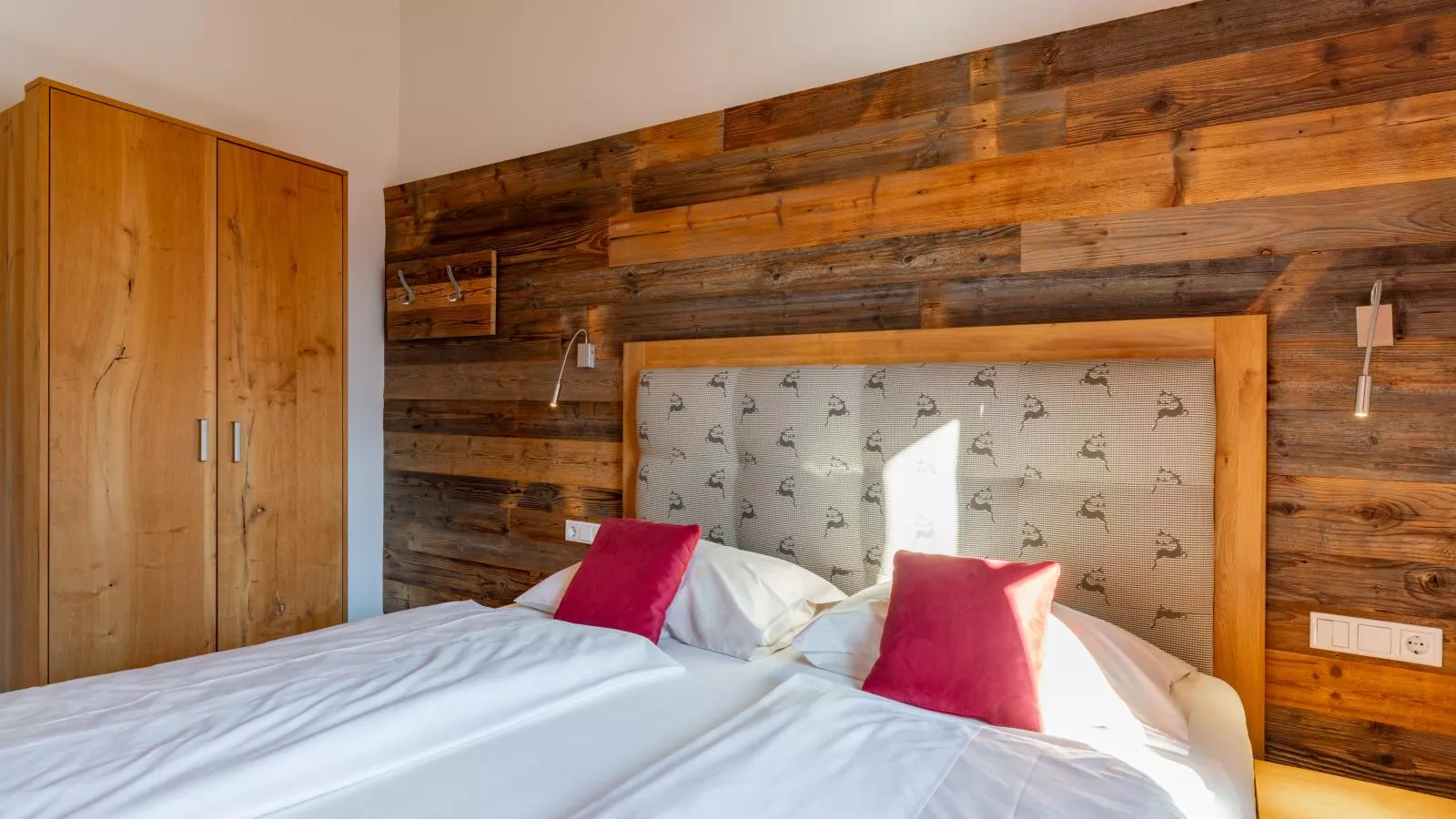 Tauernsuites Mitterwirt TOP 322-Schlafzimmer