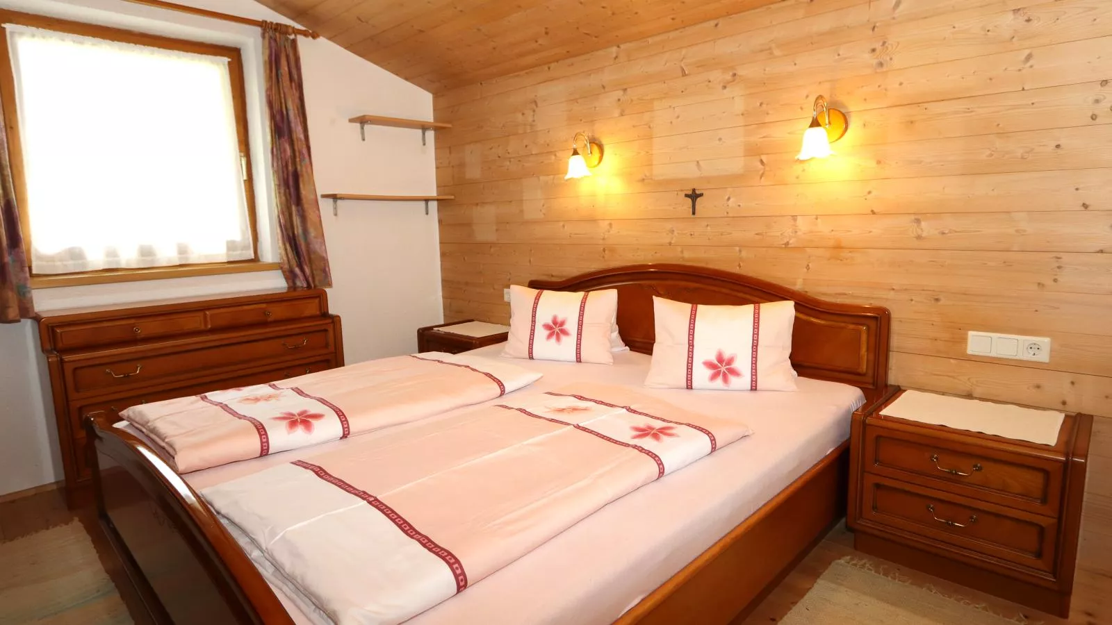 Pargger-Bedroom