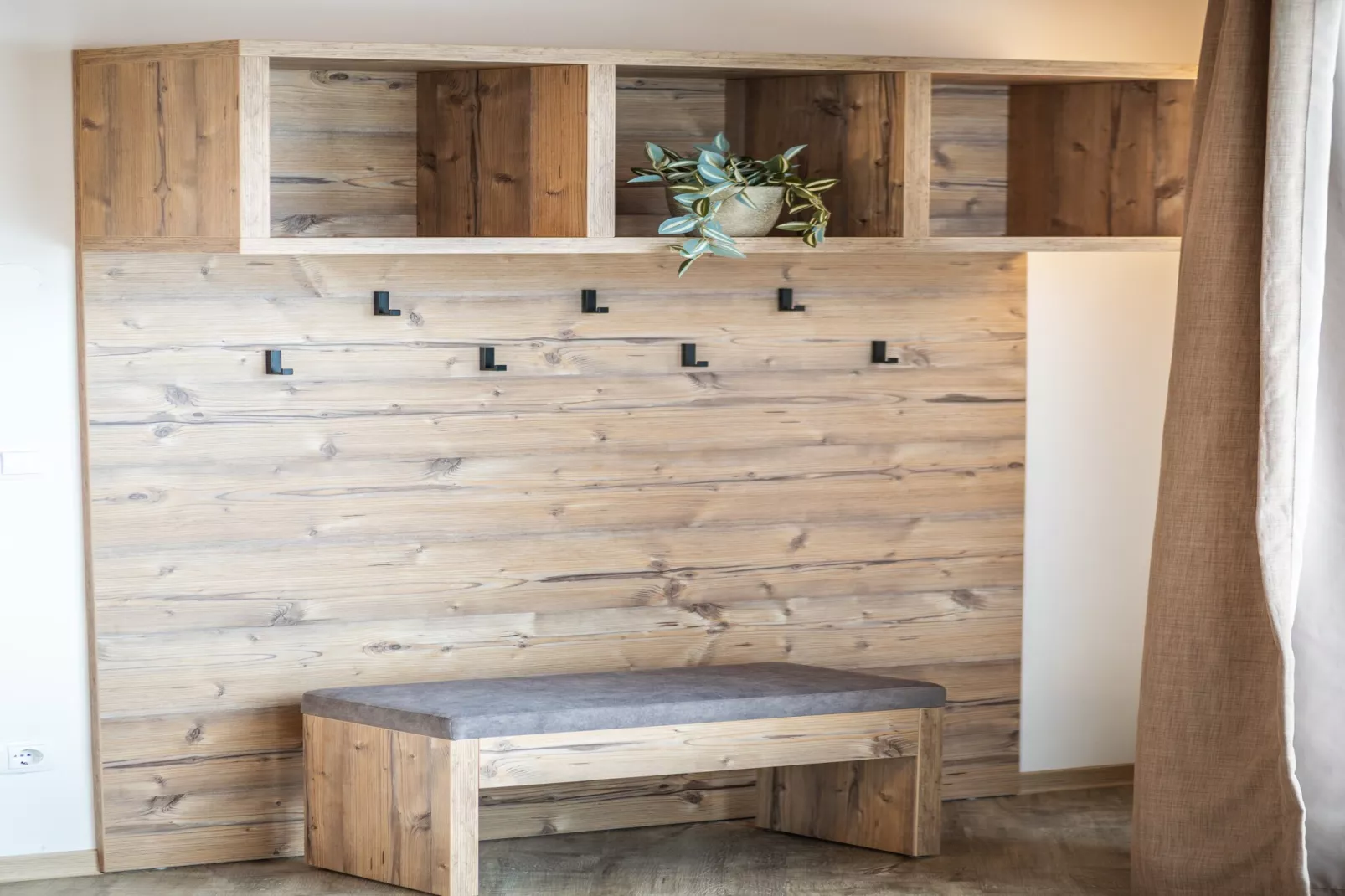 Alpenstyle Resort Fieberbrunn FB1P-Terrassenbalkon