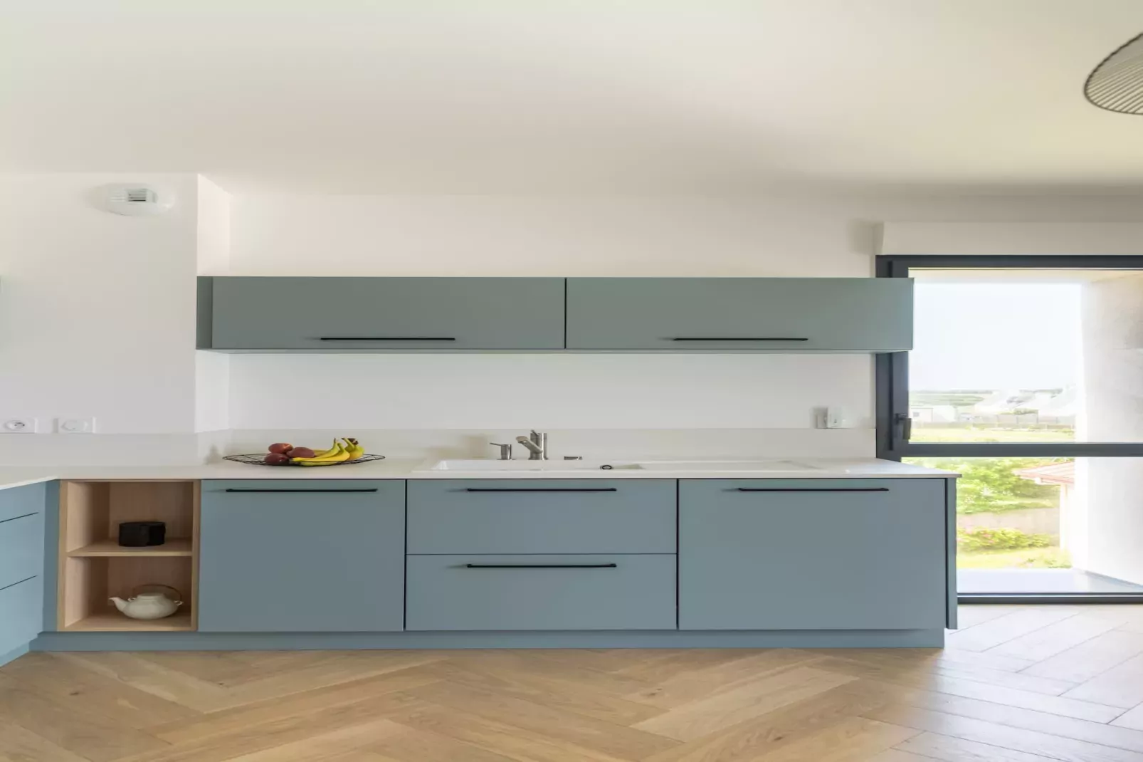 AR SKOL - Porspoder-Kitchen