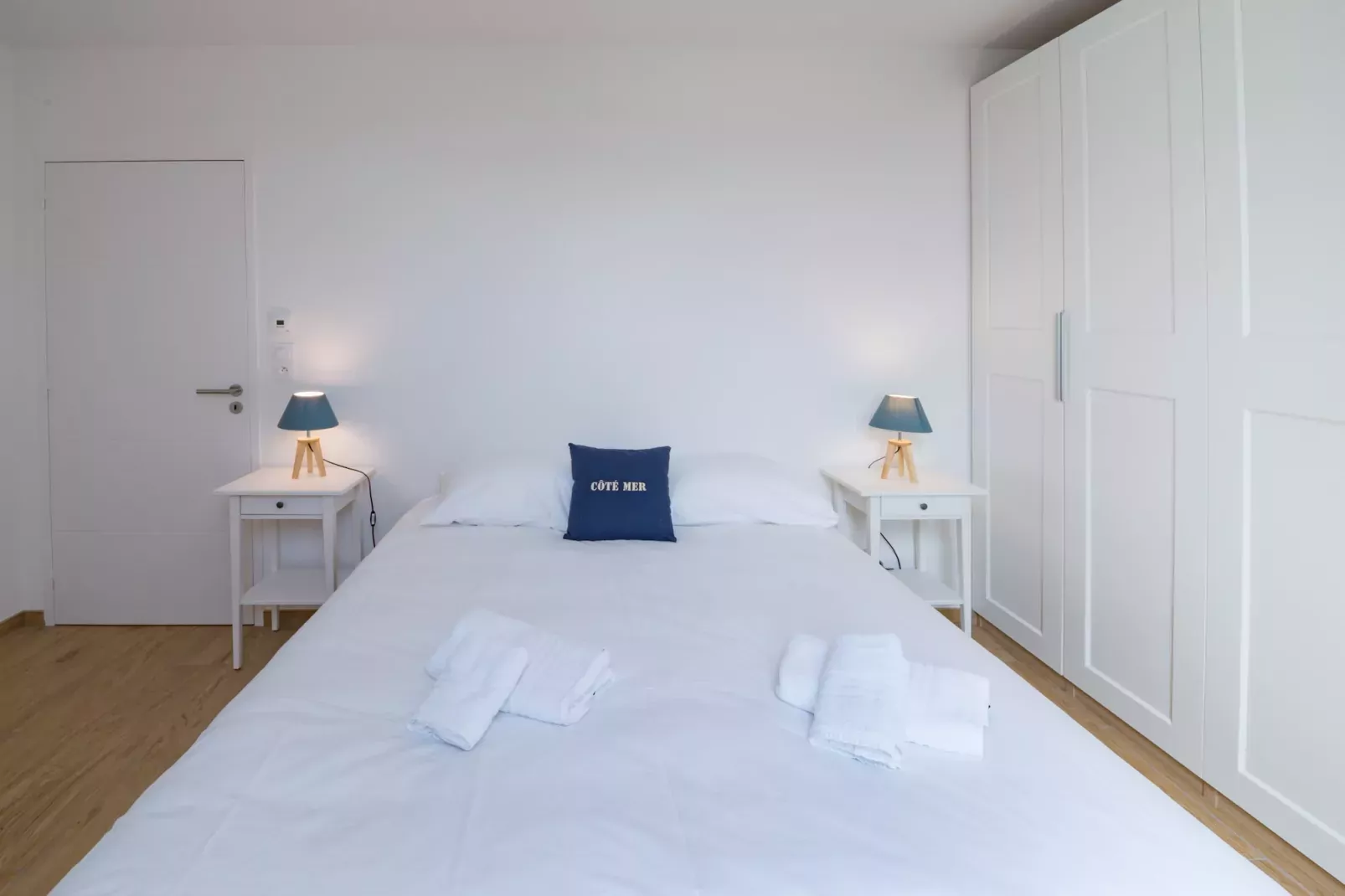 OCEAN VIEW - Porspoder-Bedroom