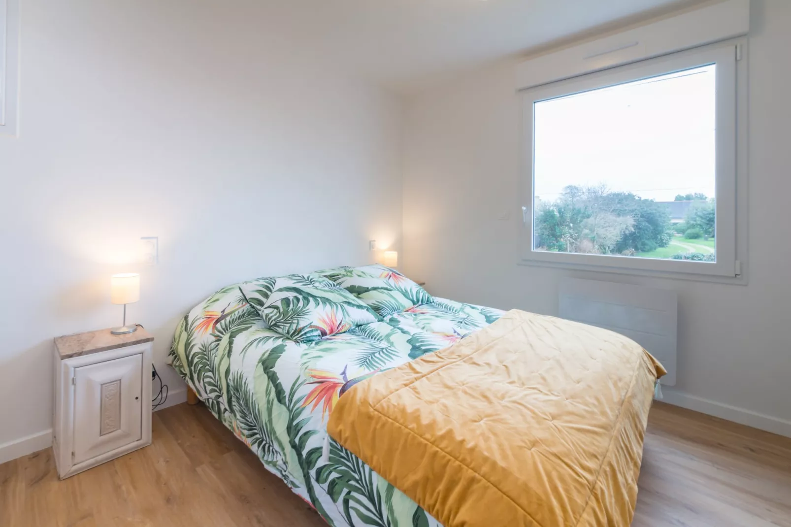 AVEL VAEZ - Landéda-Schlafzimmer