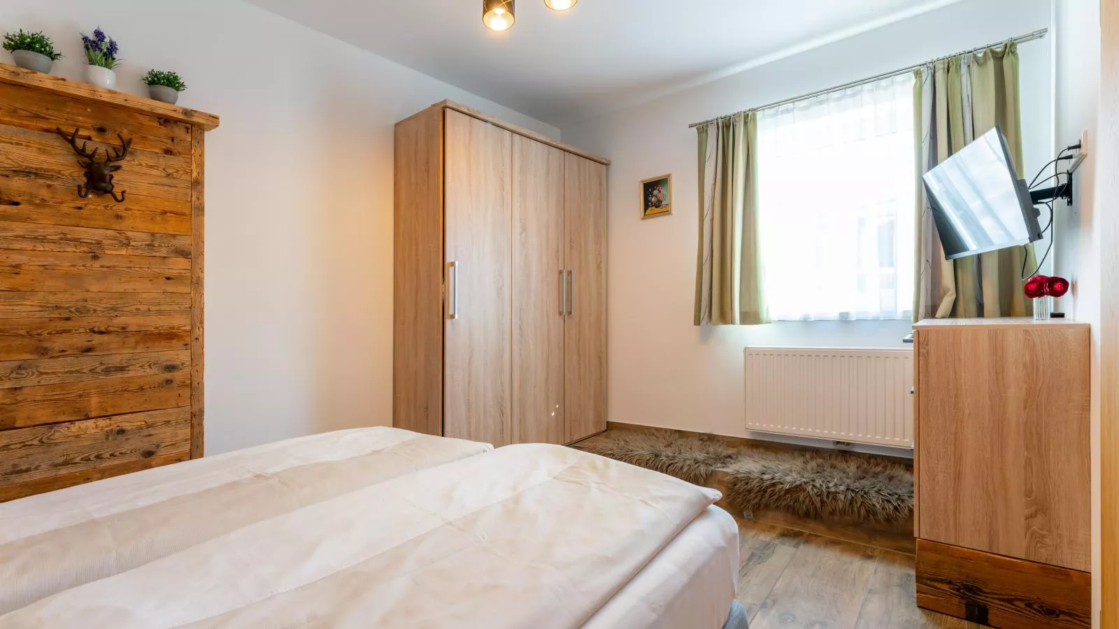 Tauern Suites Mitterwirt TOP 125-Bedroom