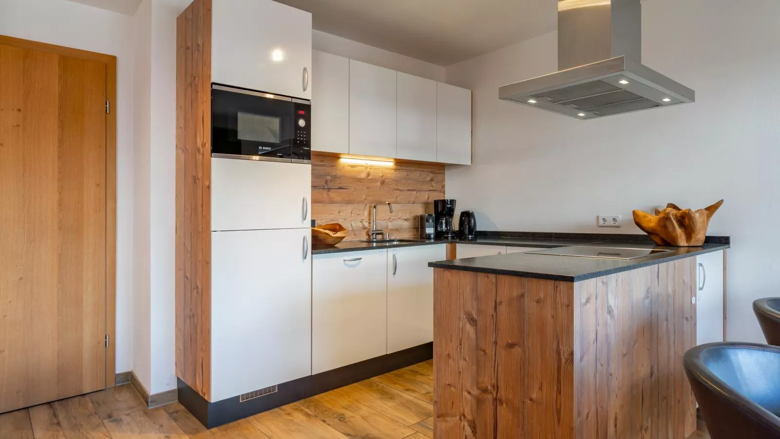 Tauern Suites Mitterwirt TOP 214-Küche