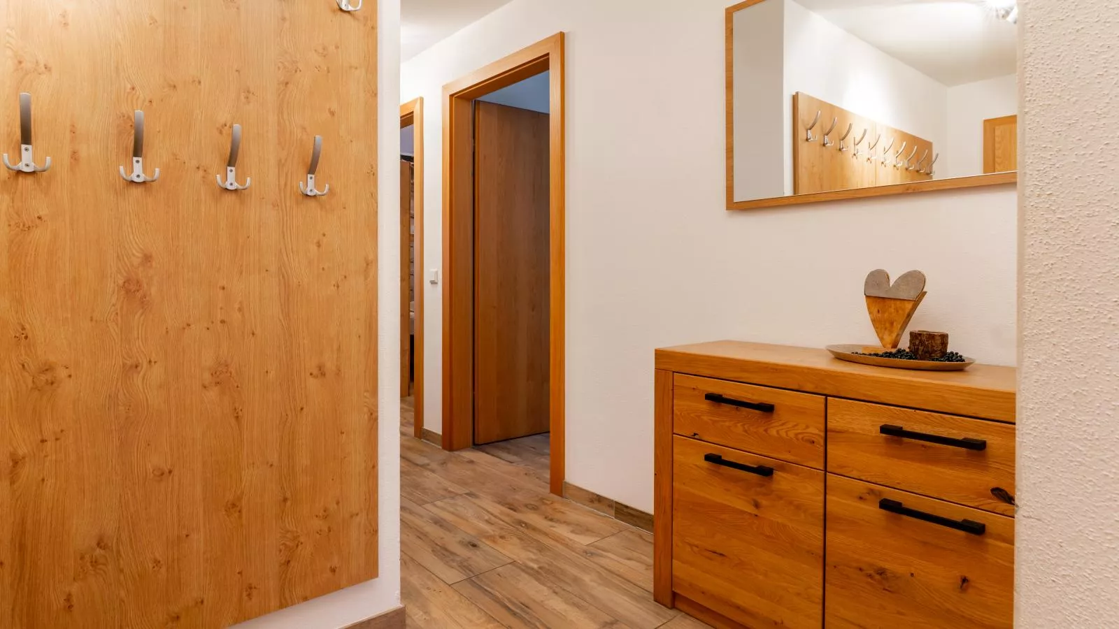 Tauern Suites Mitterwirt TOP 304-Empfangshalle