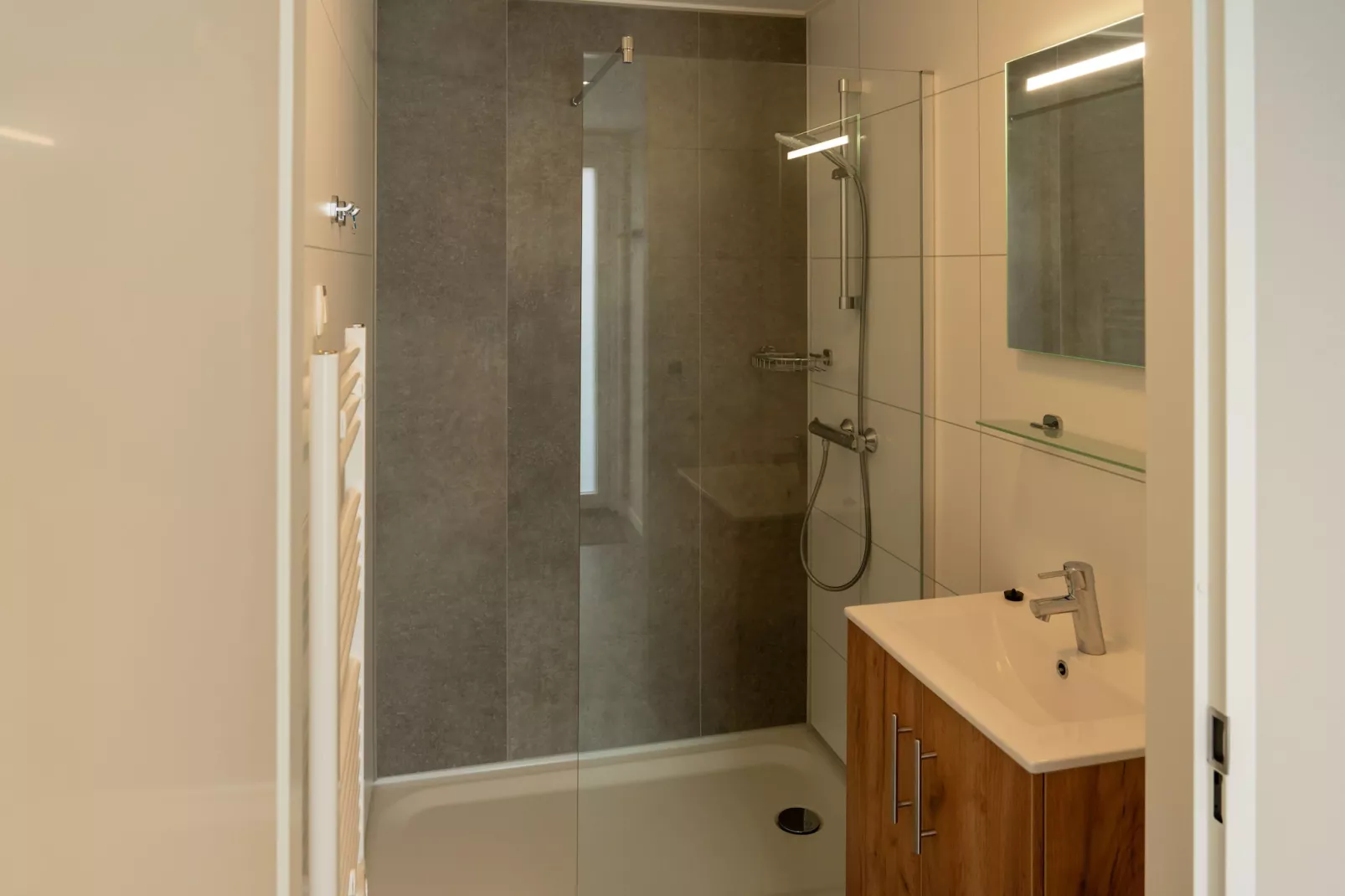 Yn 't Bosk-Salle de bain