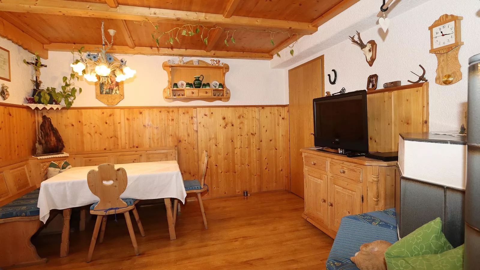 Pargger-Living room