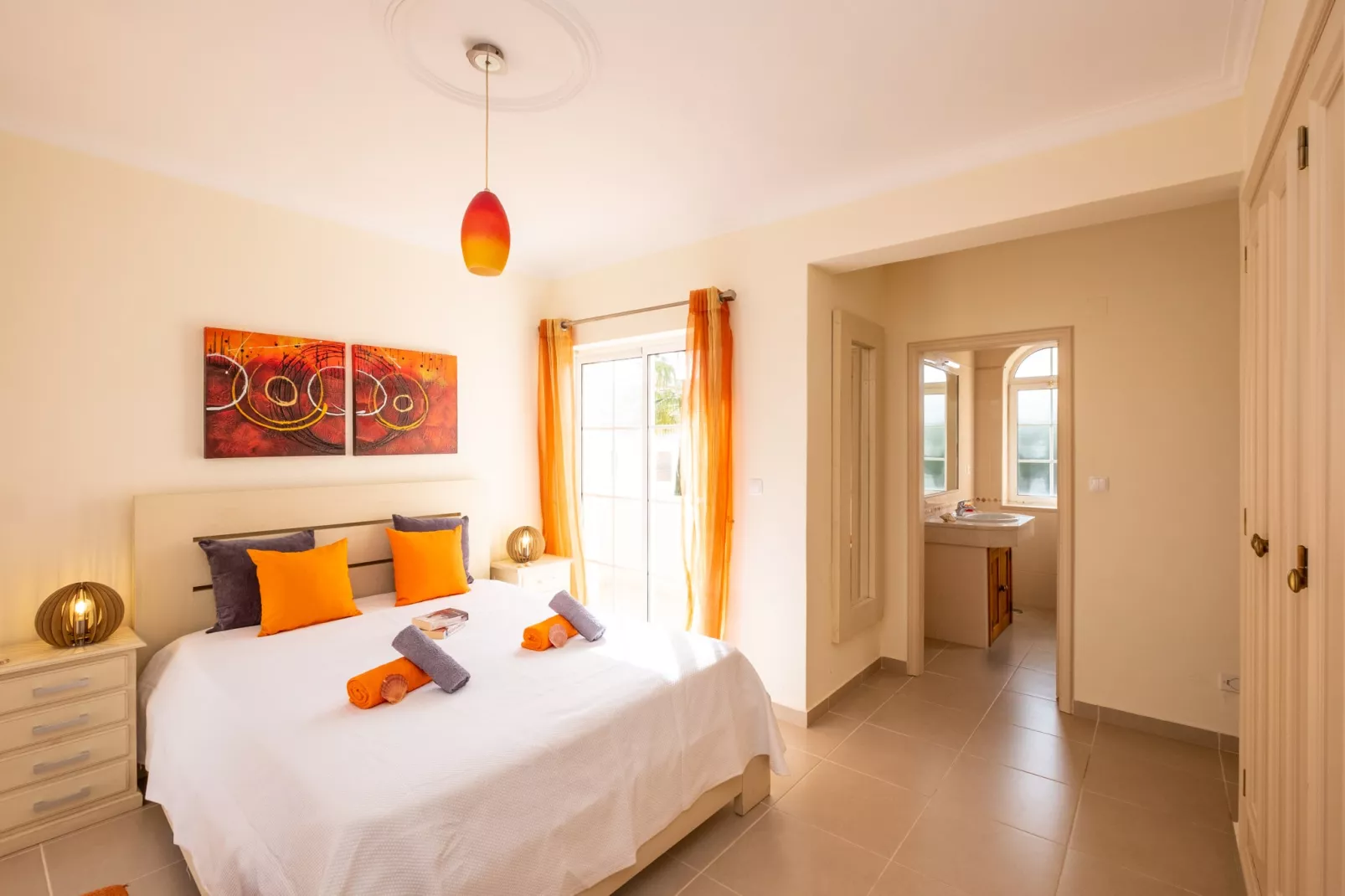 Villa Dália-Bedroom