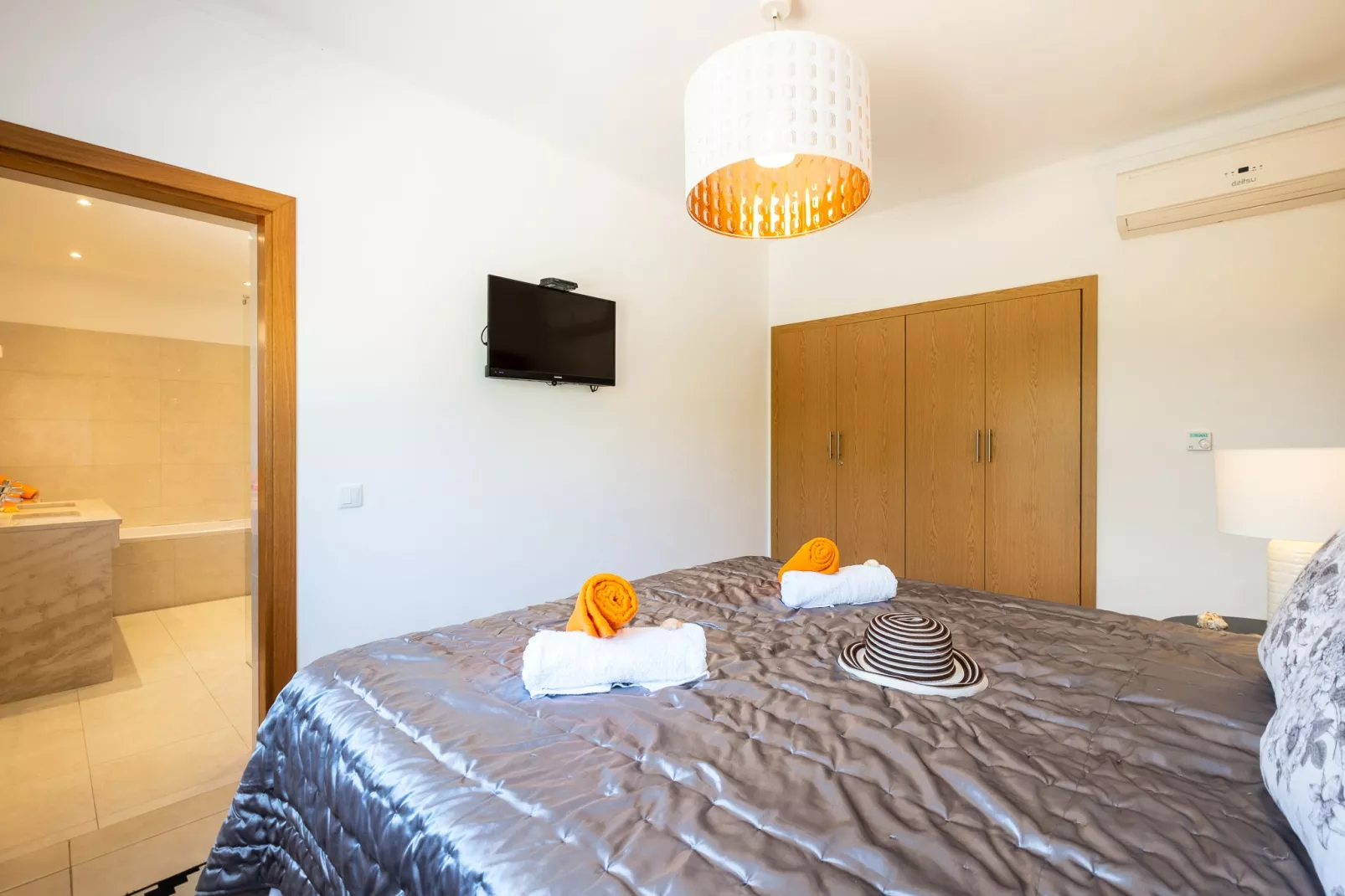 Villa Koster-Bedroom