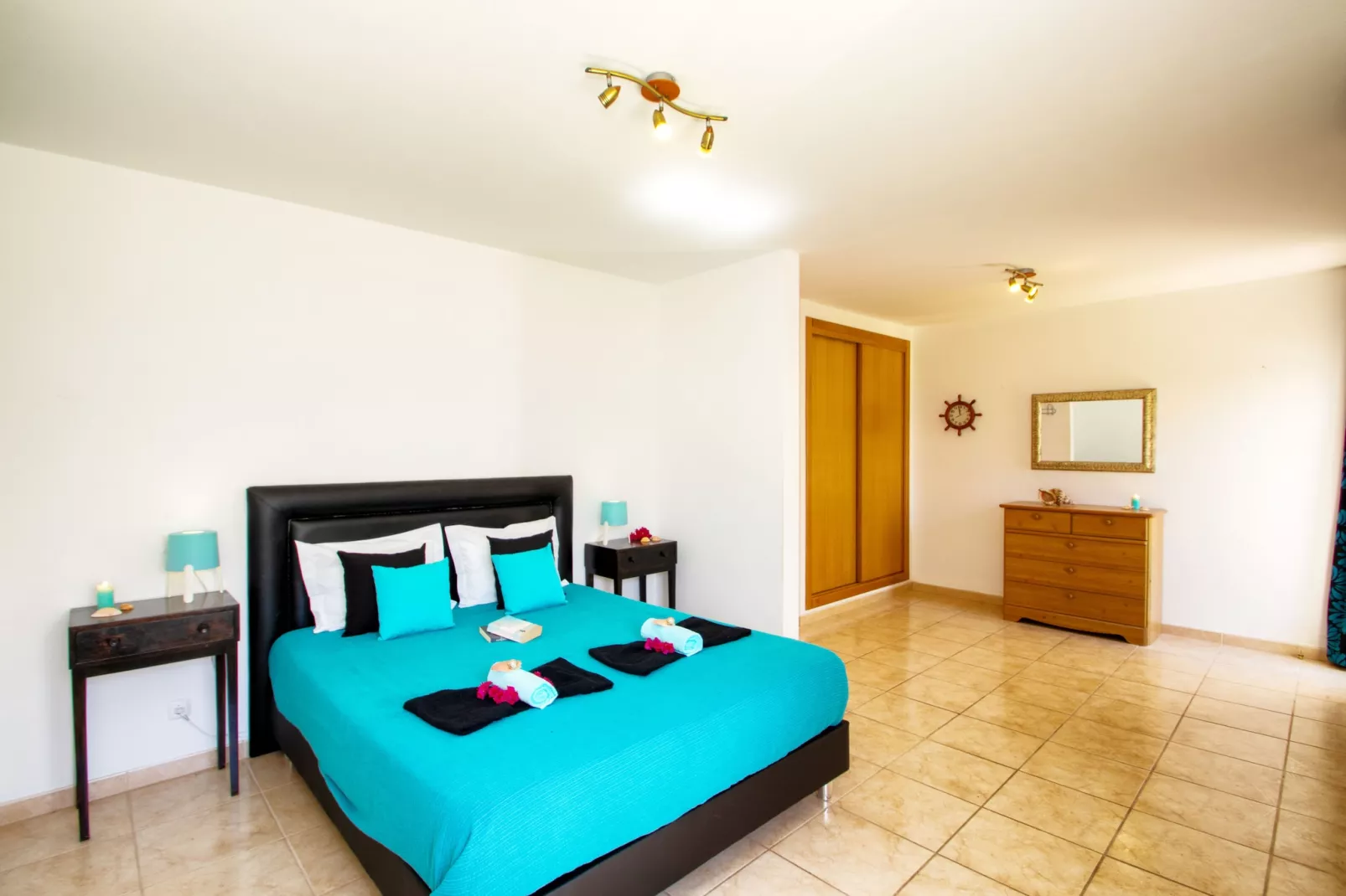 Villa Saint Martin-Bedroom
