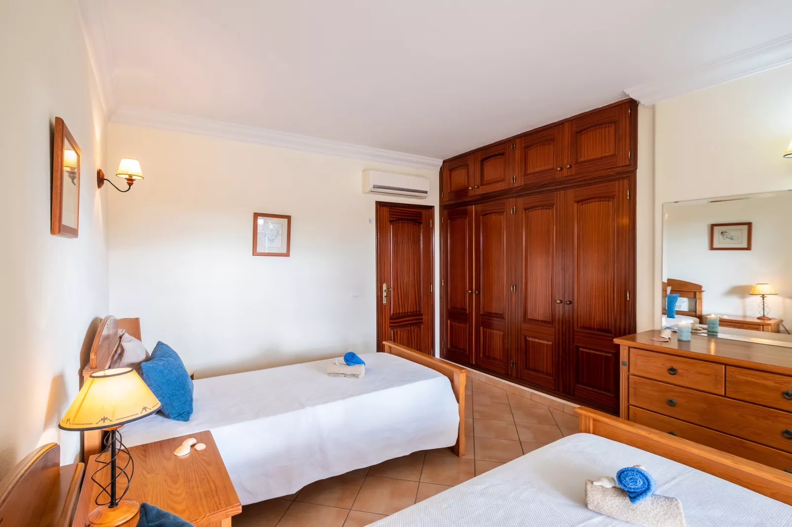 Villa Bali-Chambre