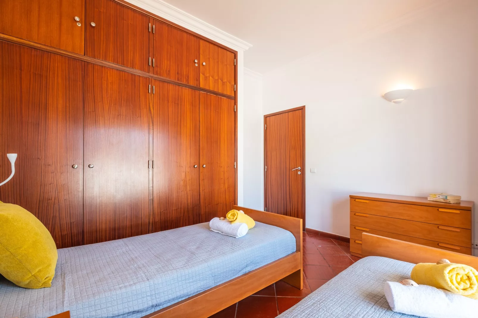 Villa Bermudas-Bedroom