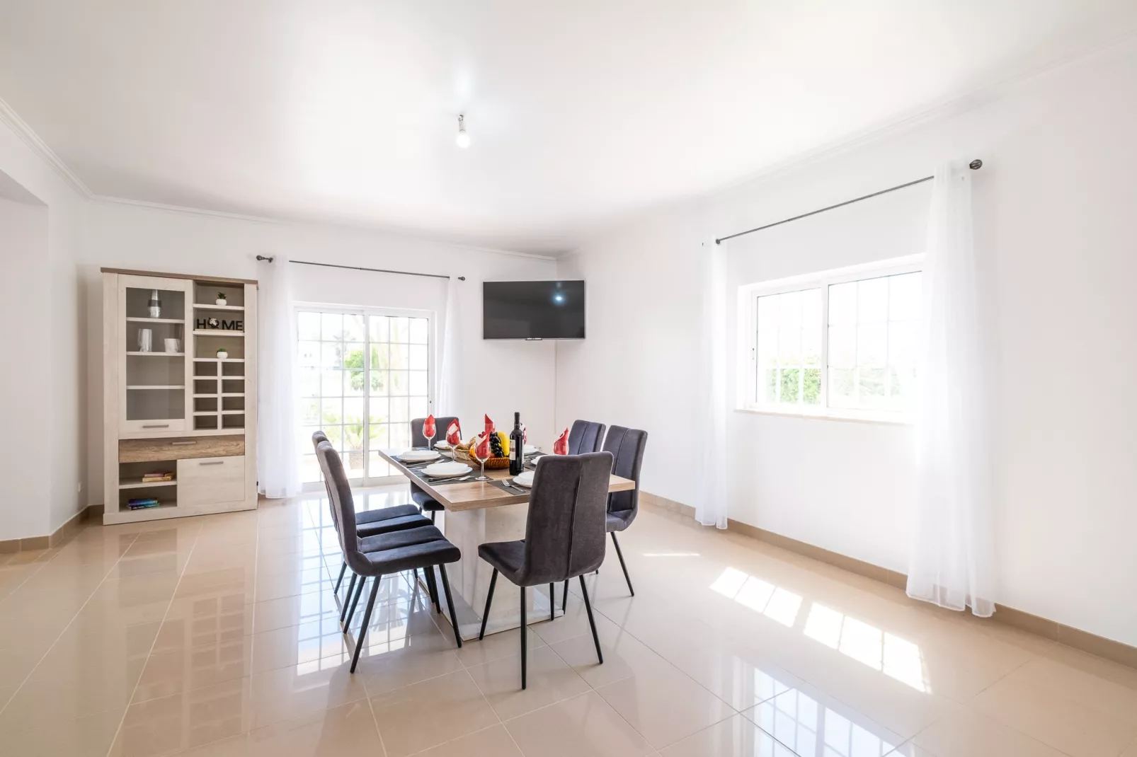 Villa Bahia-Dining room