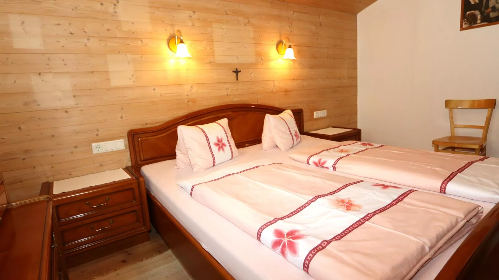 Pargger-Bedroom