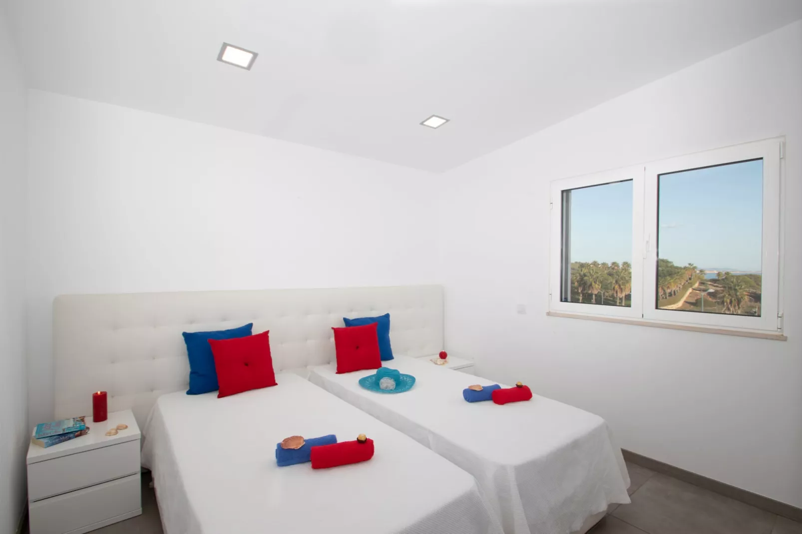 Villa Praia-Chambre