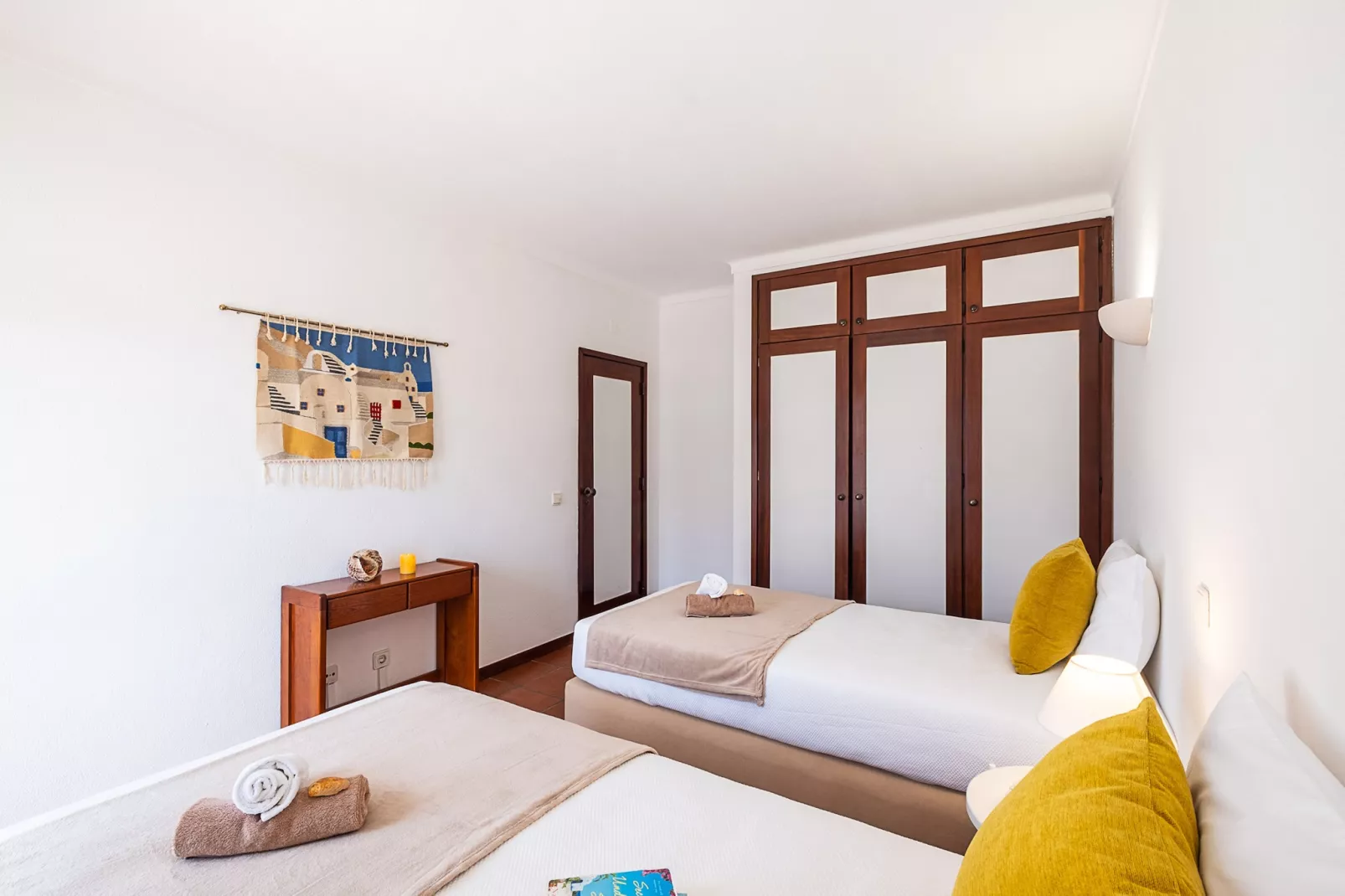 Villa Saint Lucia-Chambre