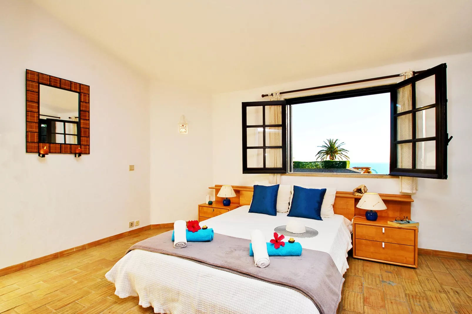Villa Mauritius-Bedroom