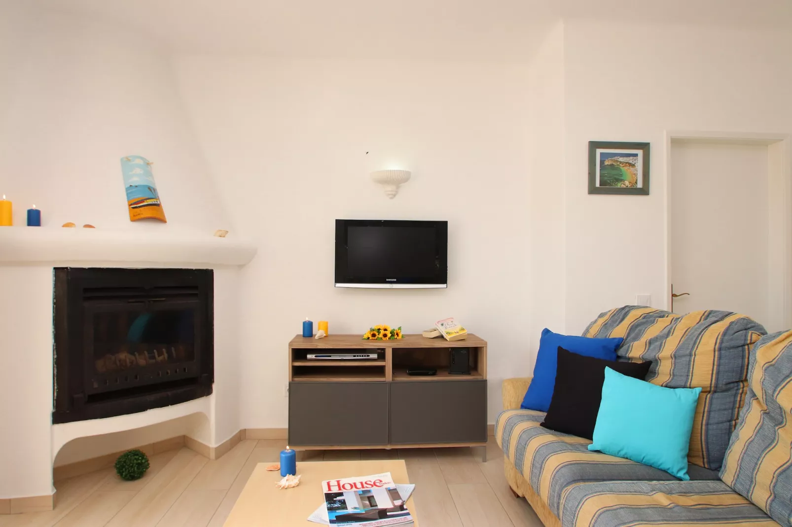 Villa Margarita-Salon