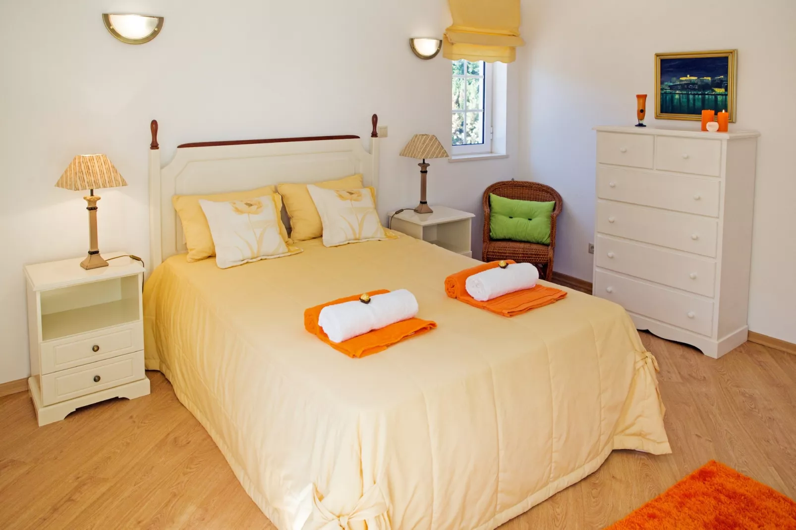 Villa Tulum-Bedroom