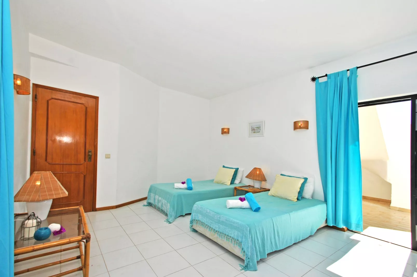 Villa Maldives-Schlafzimmer
