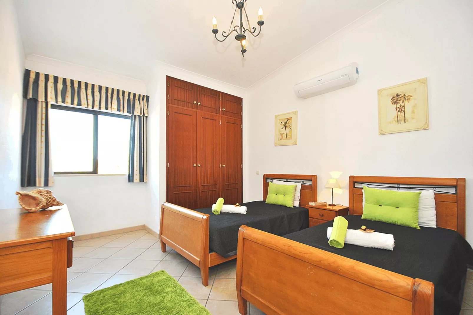 Villa Sardenha-Chambre