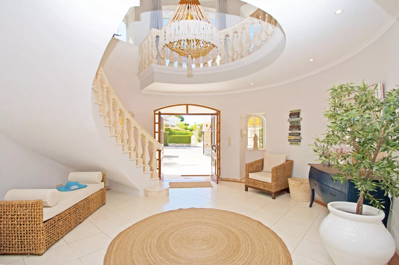 Villa Savannah-Palier