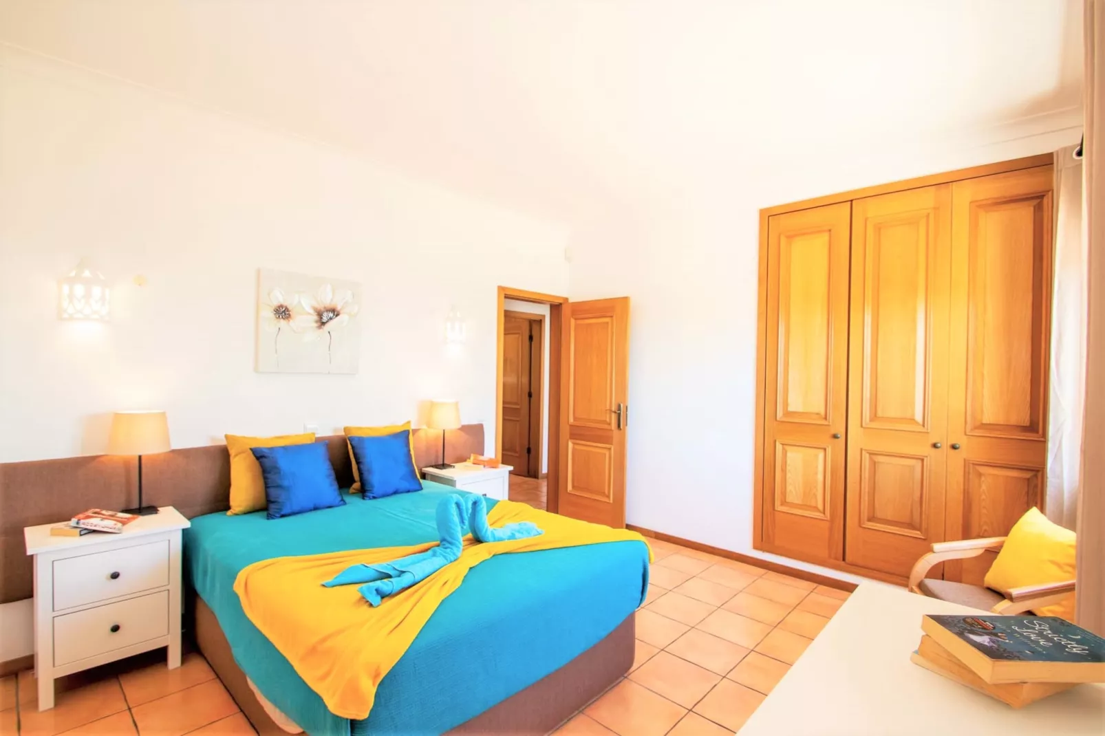 Villa Boracay-Chambre
