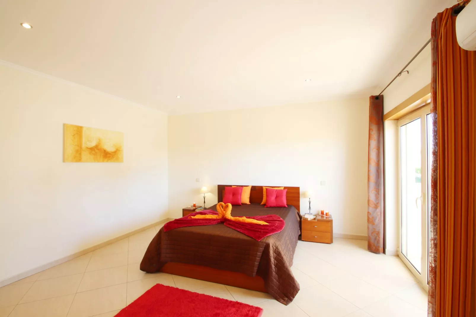Villa Pauline-Bedroom