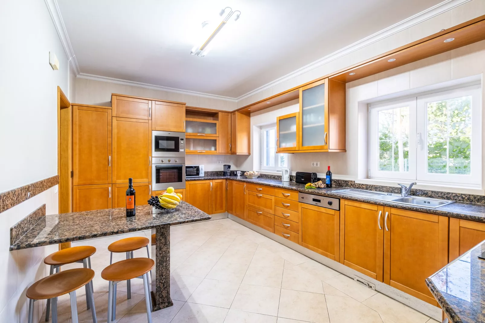 Villa Hawaii-Kitchen