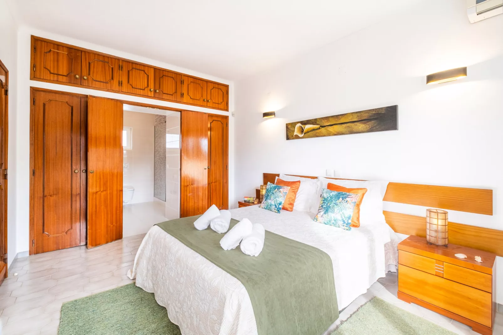Villa Canguu-Bedroom