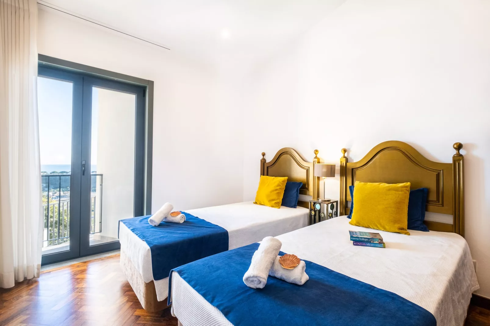 Villa Blue Lagoon-Chambre