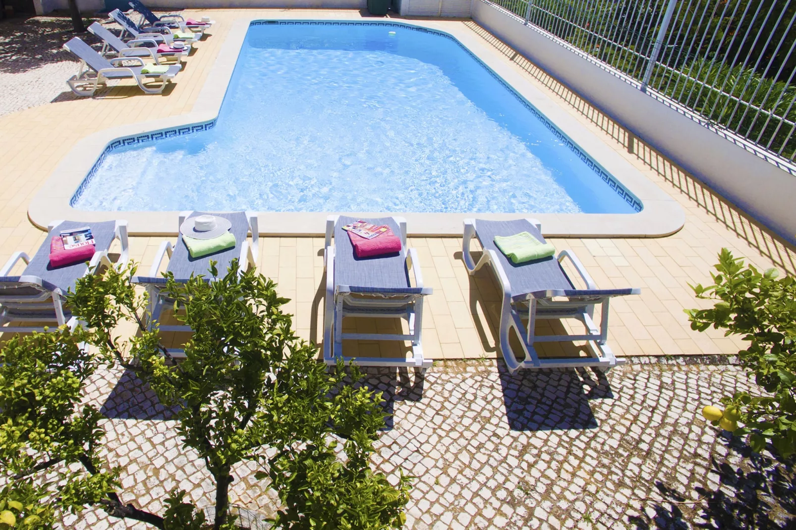 Villa Nespereira-Pool