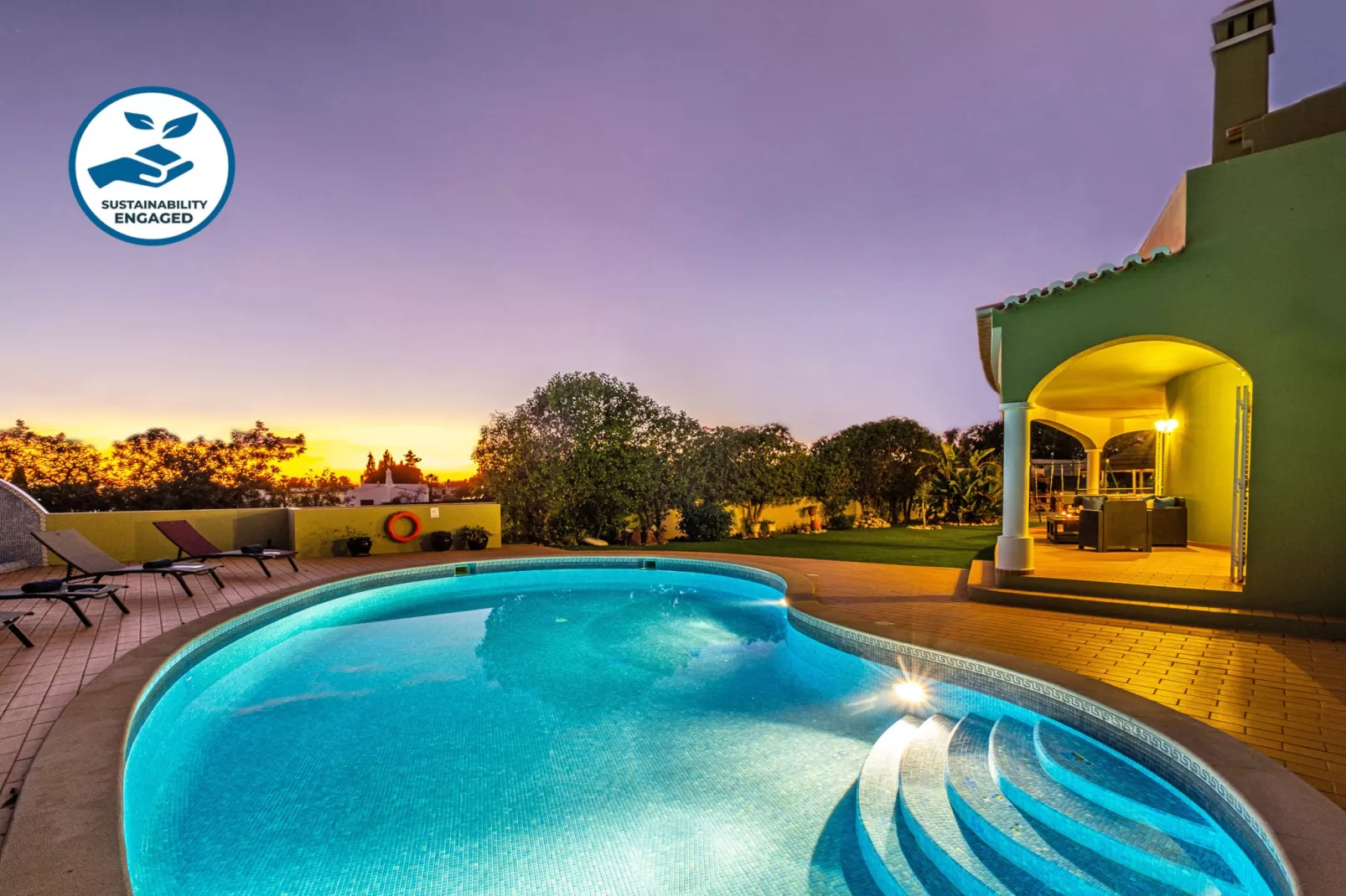 Villa San Juan-Pool