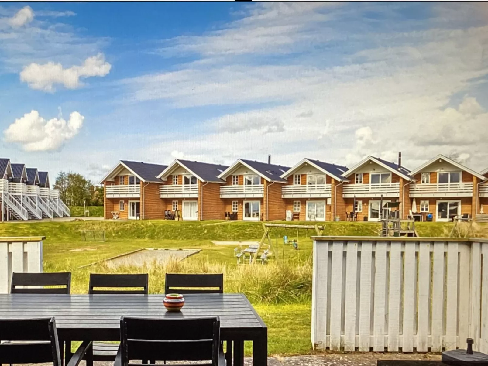 "Reinhold" - 1.9km from the sea-Draußen