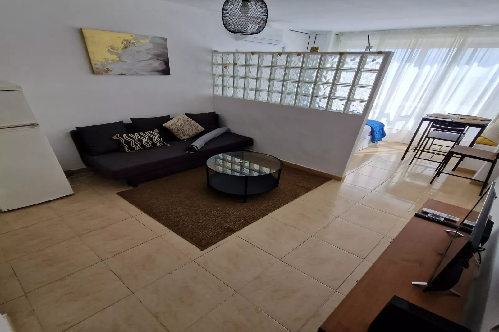 Tina de SteraM FLATS Torremolinos-Wohnzimmer