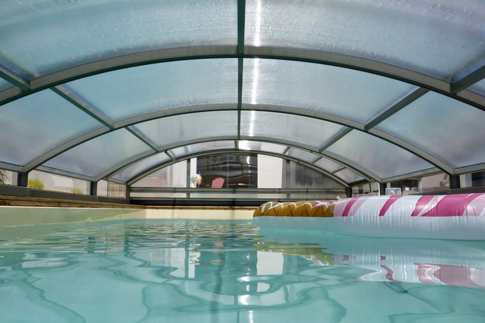 Villa la Fleur des Dunes-Schwimmbad