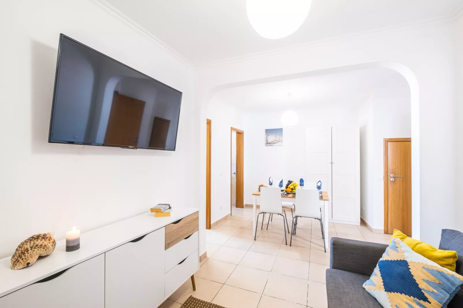 Casa Negril-Wohnzimmer